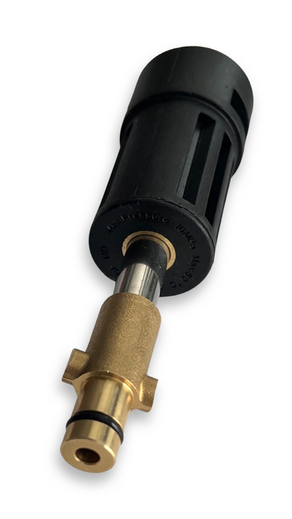 Adapter für Nilfisk Gerni Quick / STIHL / HUSQVARNA auf Bajonett Kärcher IG