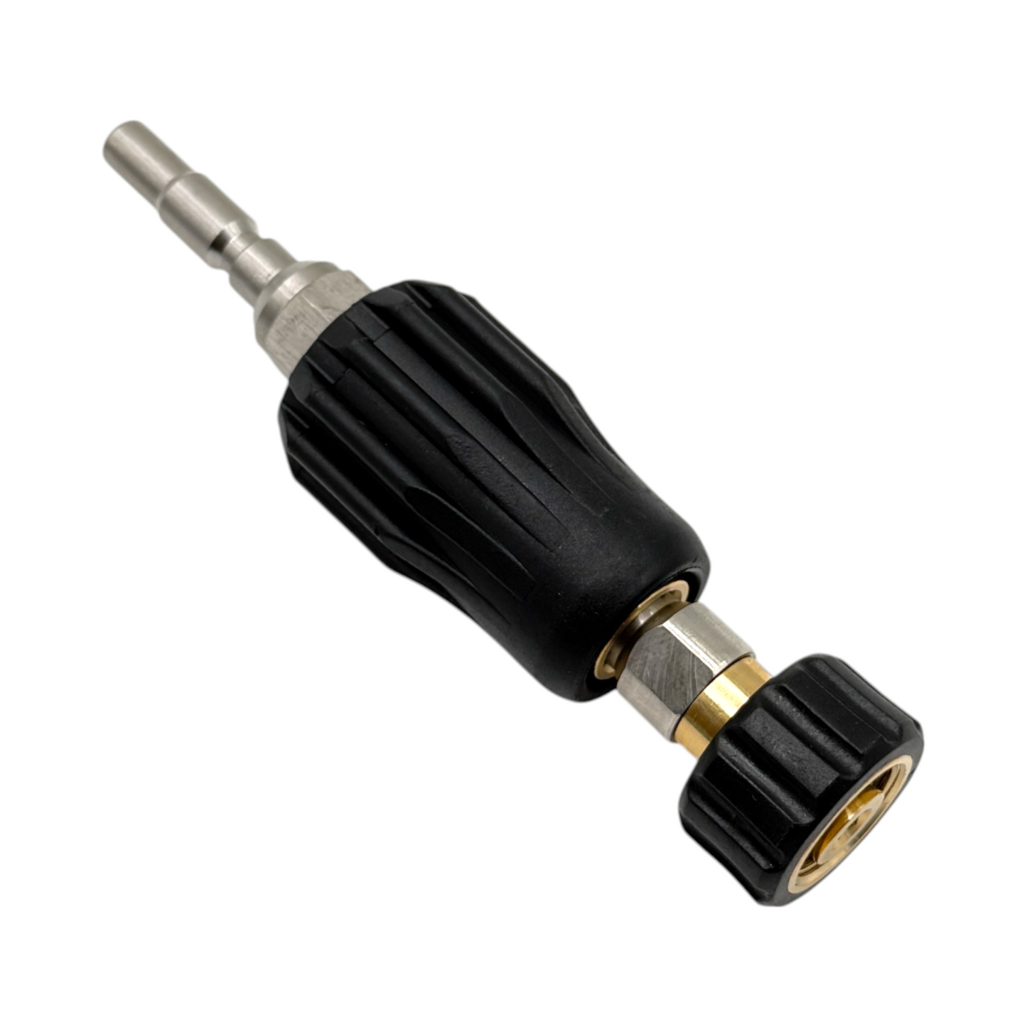 Adapter für Kränzle K 1050 D10 Stecknippel auf D12 Steckkupplung Adapter13