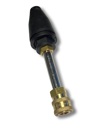 Dreckfräse für Kärcher HD Nilfisk Gerni Lavor Black & Decker Bosch mit Adapter