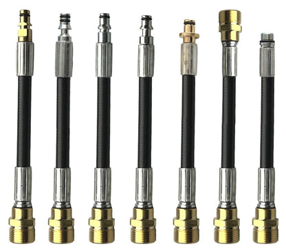 Adapter für Kärcher Quick Connect, Parkside, Black&Decker, Lavor mit M22x1,5 AG
