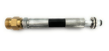 Schlauchadapter mit 11mm Stecknippel auf M22 Außengewinde für Kärcher HDS