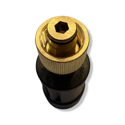 Adapter für Kärcher HDS HD Profi wie TR22 Easy!Lock Easy!Force auf Bajonett K
