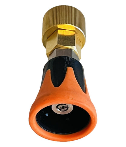 Hochdruck Düse + Schutz für Kärcher Kränzle mit TR22 IG wie EasyLock Adapter