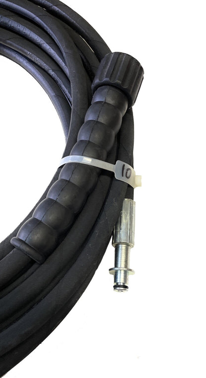 8m Hochdruckschlauch für Kärcher K HD HDS  M22   10mm Stecknippel 220bar Durajet4