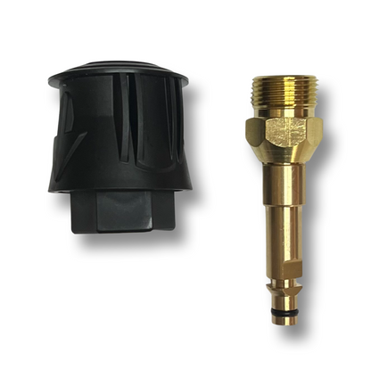 Schlauchadapter für Kärcher Schnellkupplung Quick Connect 2 teilig0