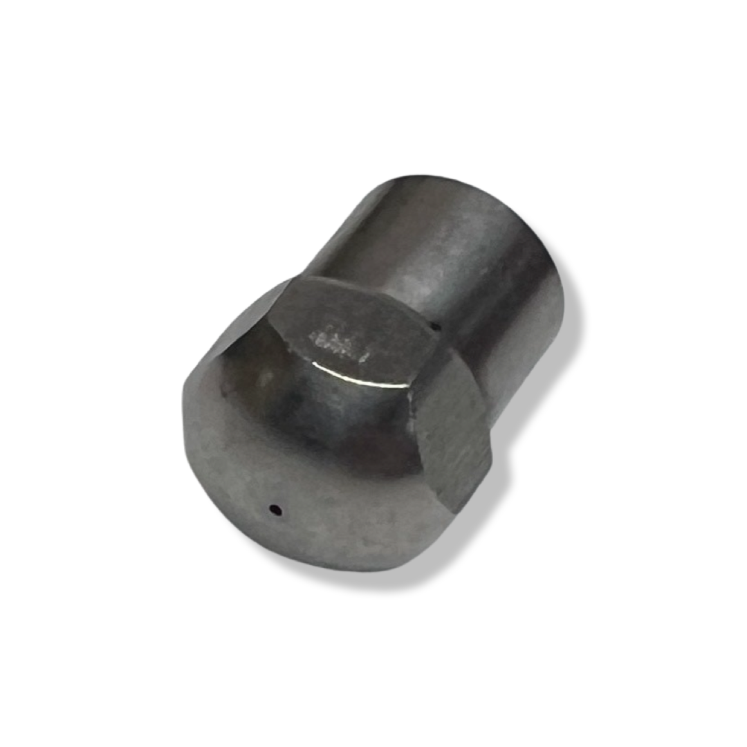 Rohrreinigungsdüse für Kärcher   3 Strahl zurück 1 Strahl vor 1/8"   Bohrung 0551