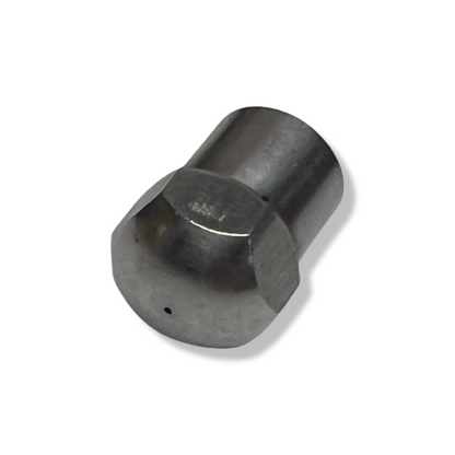 Rohrreinigungsdüse für Kärcher   3 Strahl zurück 1 Strahl vor 1/8"   Bohrung 0551