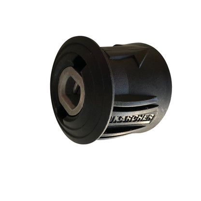 Schlauchadapter Schnellkupplung Kärcher Quick Connect auf M22 AG / M22IG Adapter