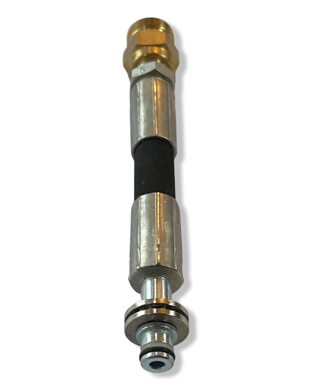Schlauchadapter mit 11mm Stecknippel auf M22 Außengewinde für Kärcher HDS