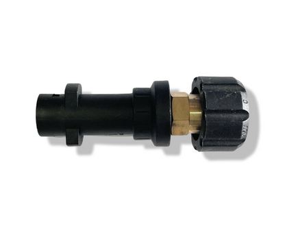 Bajonettadapter für Kärcher für Zubehör mit M22 Gewinde wie Kränzle und Andere3