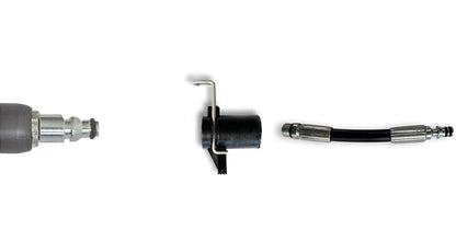 Adapter von Parkside auf / für Kärcher, Bosch, Nilfisk, STIHL, Black & Decker