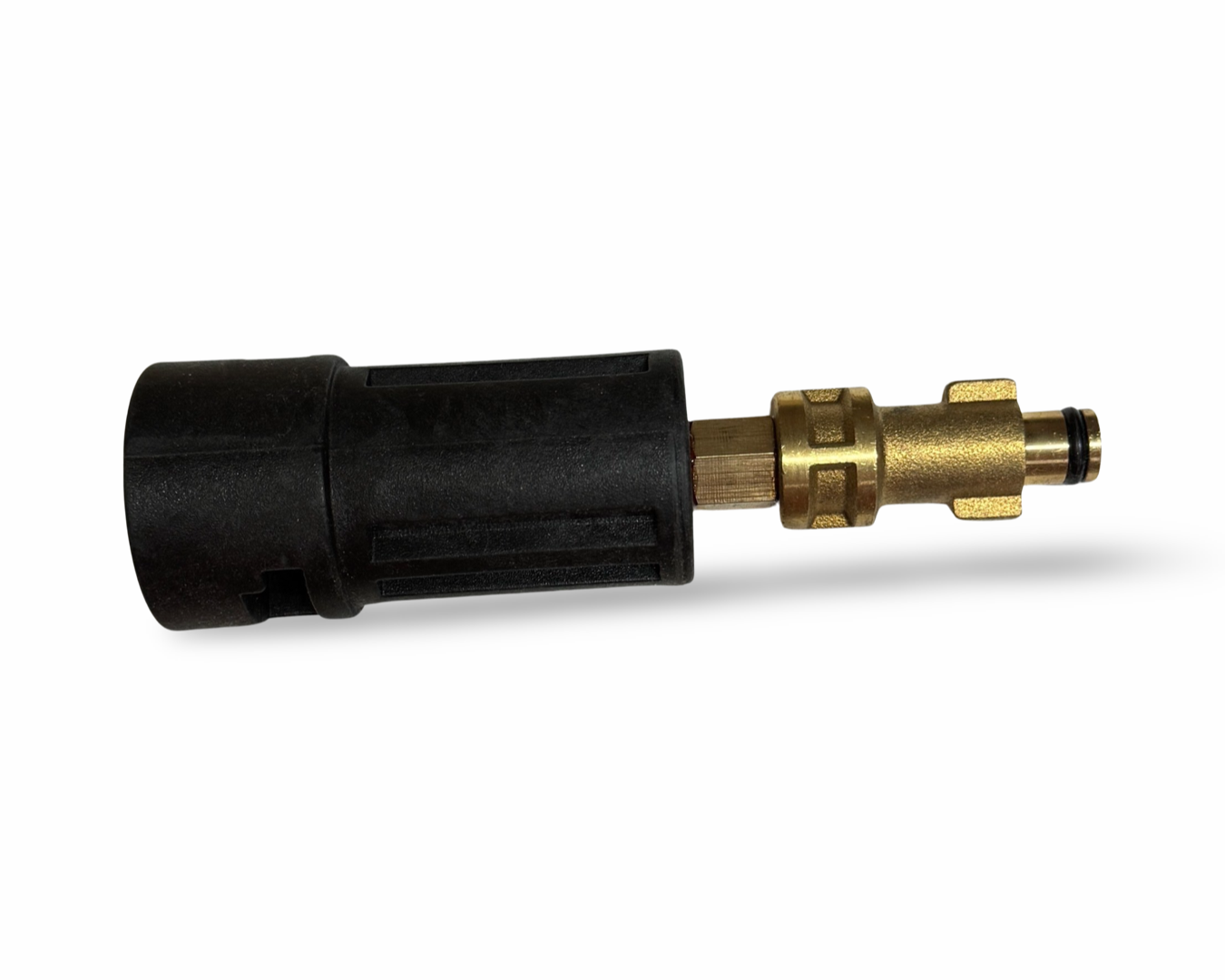 Bajonett Adapter für Kärcher K IG auf Alte Typs Bosch Hobby AG Pistolen0
