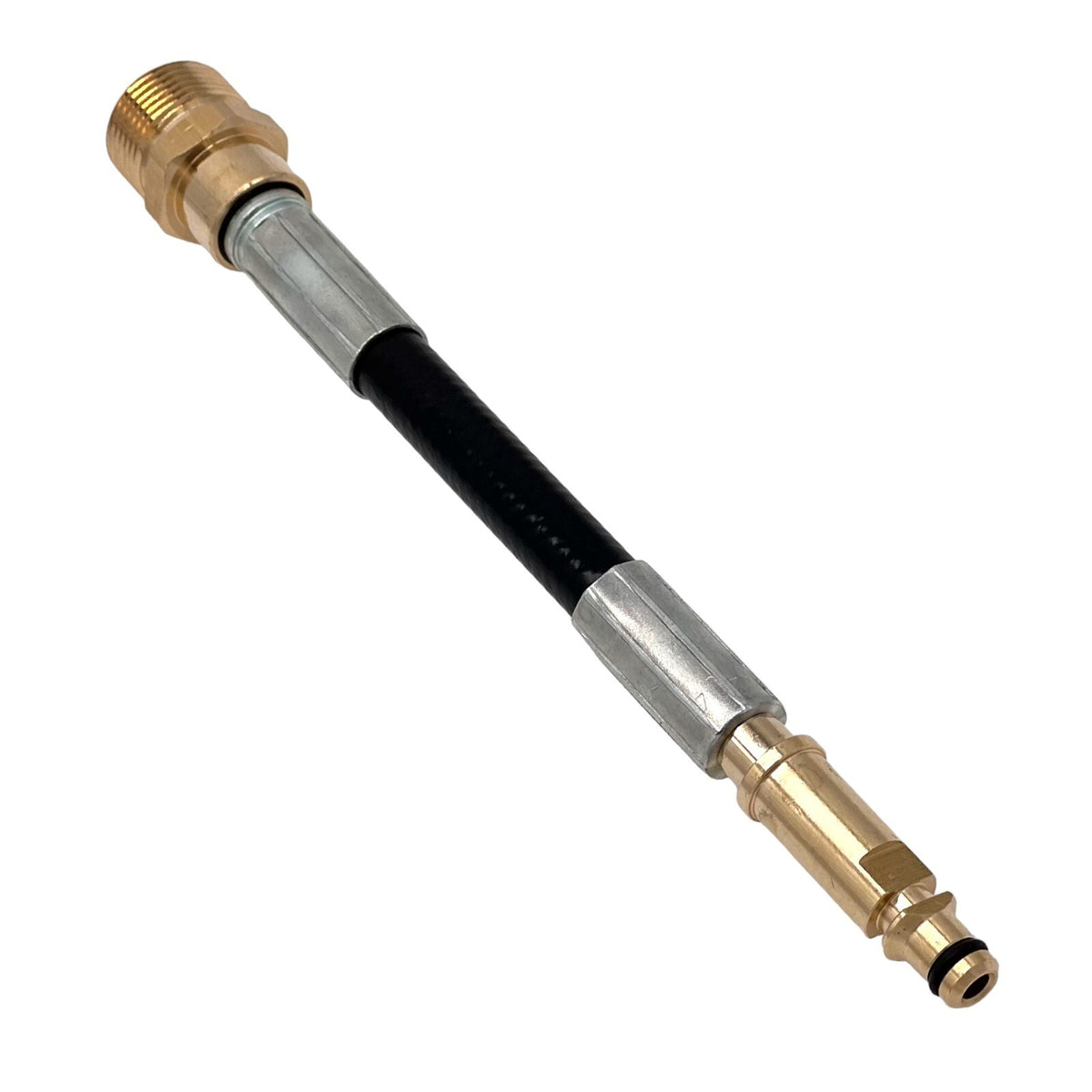 Quick Click Adapter für Kärcher Stecknippel Quick Connect Click M22 20244