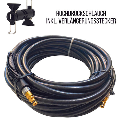 Hochdruckschlauch für Kärcher K3 - K7 2.641-721.0 + Schlauch Verlängerung