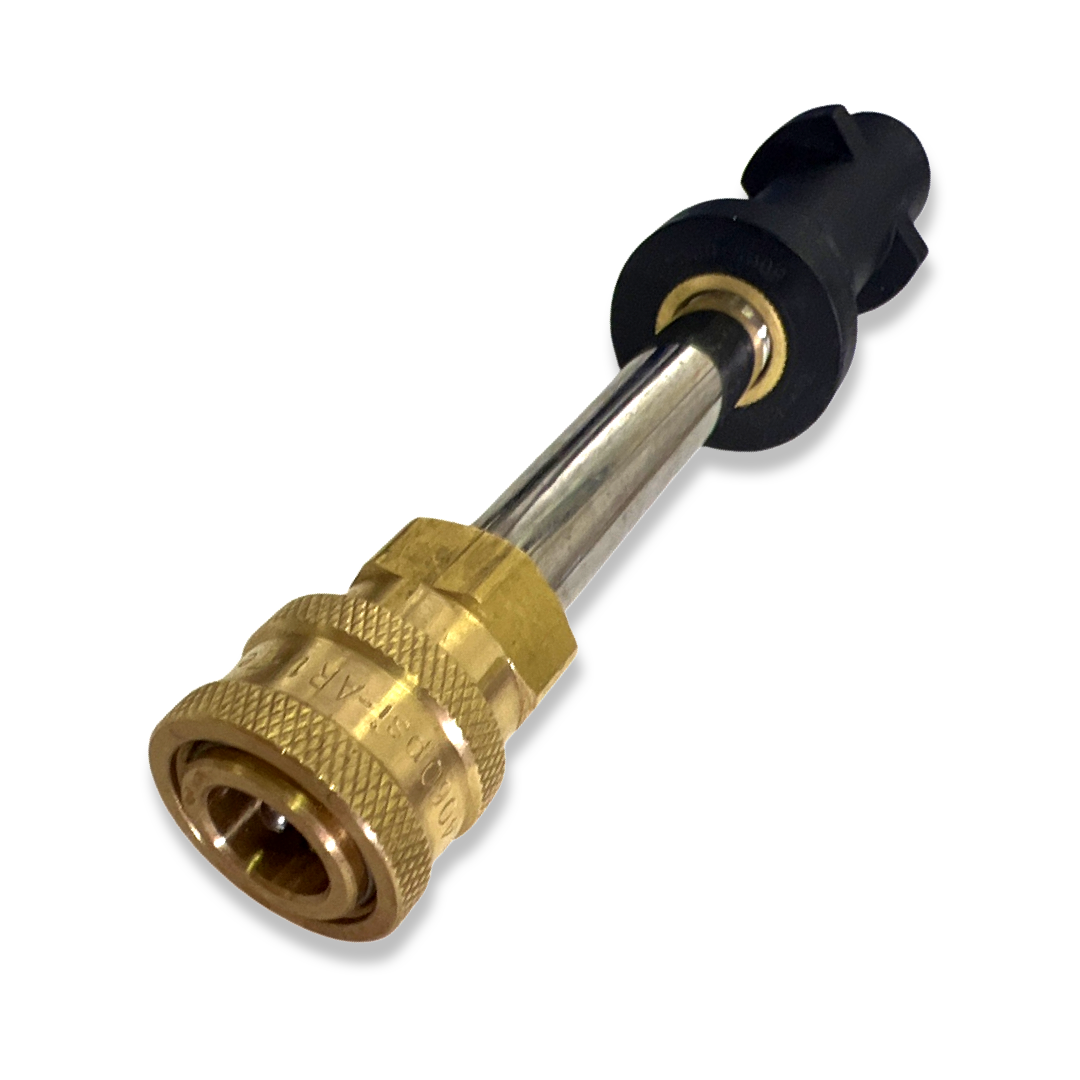 Adapter Hochdruckreiniger für Karcher K2 K7 1/4'' Quick Connect Lanze Bajonett1
