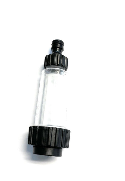 Wasserfilter für Hochdruckreiniger Gartenpumpe Wohnmobil ¾ inkl Schnelladapter - wasserfilter-fur-hochdruckreiniger-gartenpumpe-wohnmobil-inkl-schnelladapter von M&M Smartek®