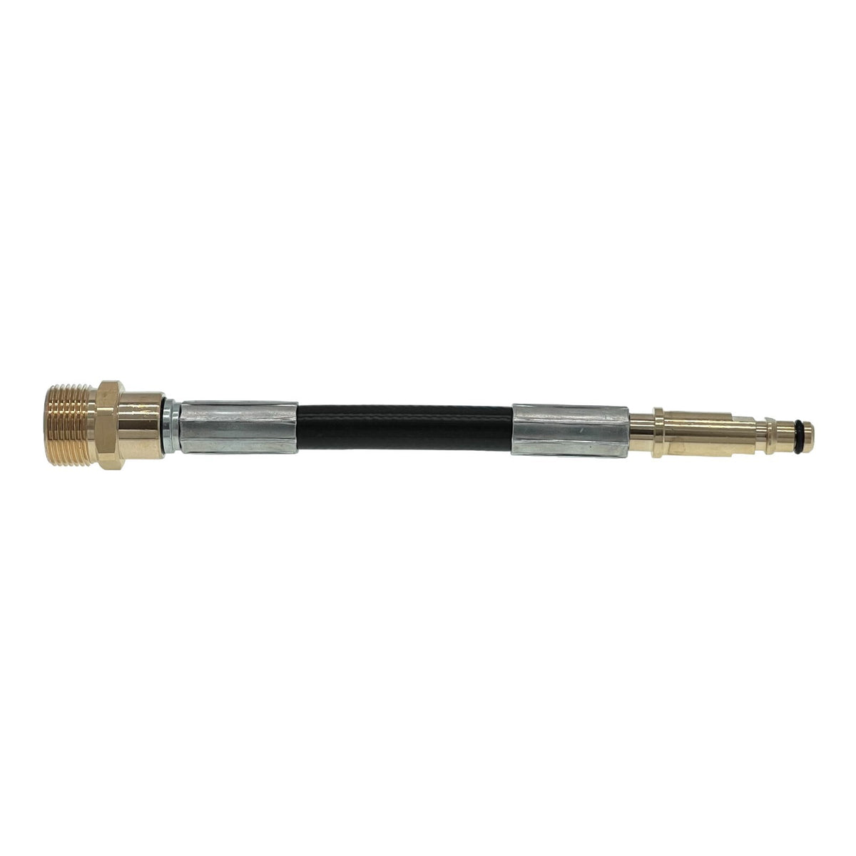 Quick Click Adapter für Kärcher Stecknippel Quick Connect Click M22 20241