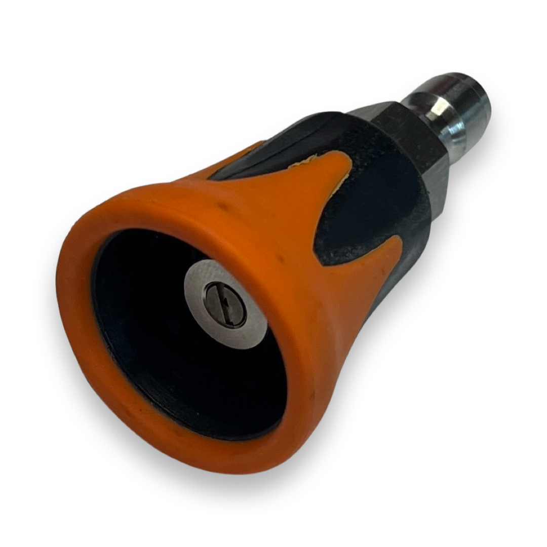 Hochdruck Düse 045 25° für Kränzle Kärcher WAP Nilfisk HD-Reiniger Düse & Schutz