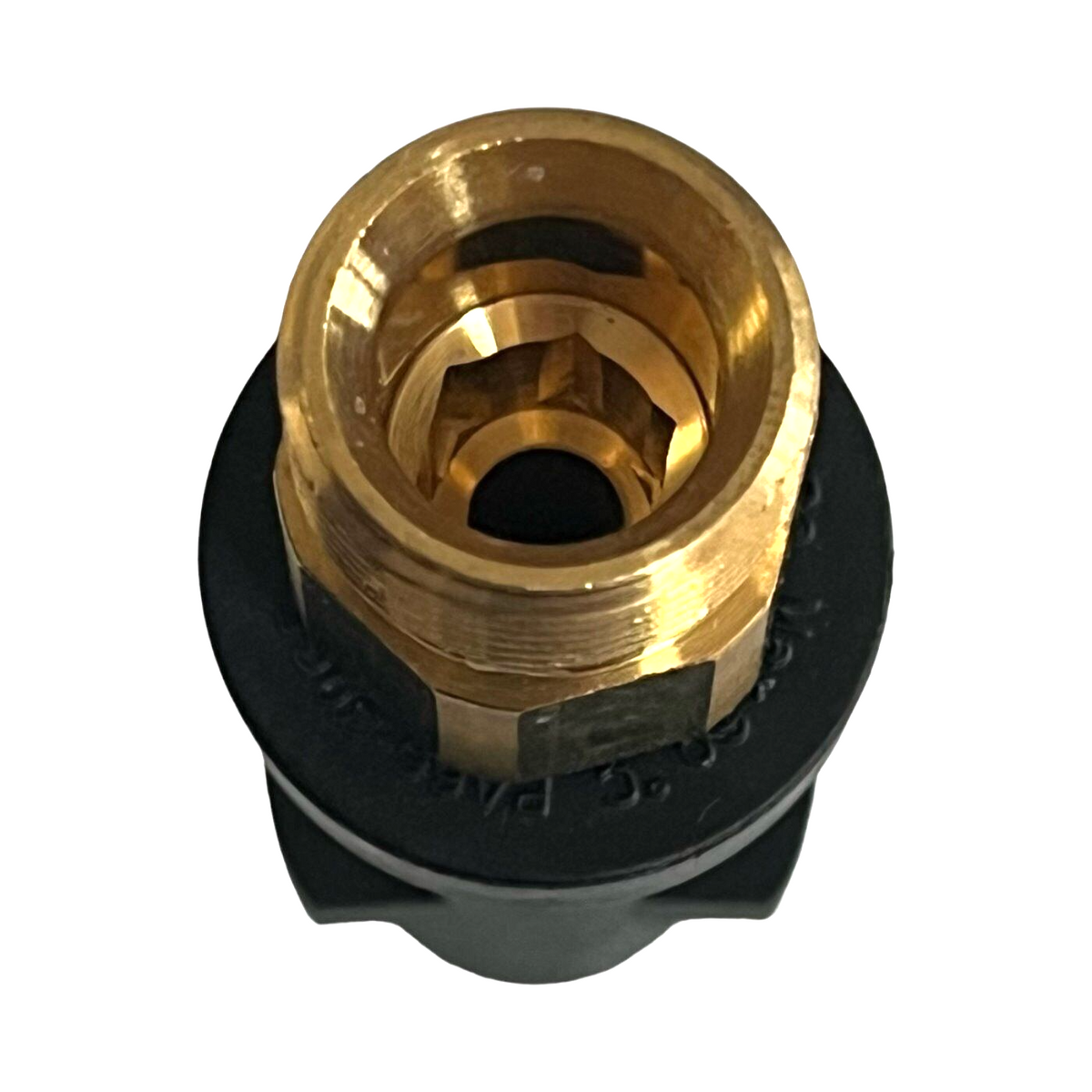 Bajonett Adapter für Kärcher K Serie auf Kränzle M22 AG mit 10mm Innen 6 Kant2