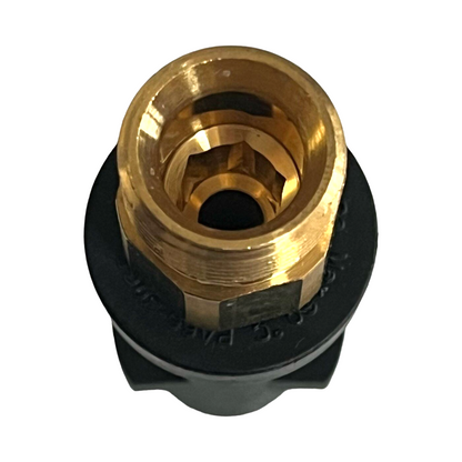 Bajonett Adapter für Kärcher K Serie auf Kränzle M22 AG mit 10mm Innen 6 Kant2