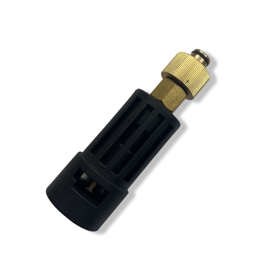 Adapter für Kärcher HDS HD Profi wie TR22 Easy!Lock Easy!Force auf Bajonett K