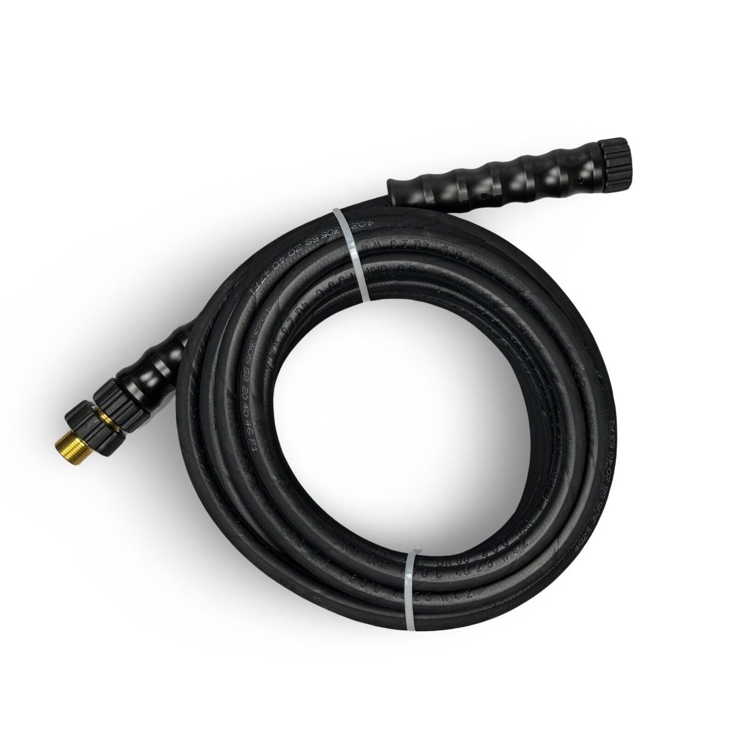 20m Hochdruck Schlauch für Kärcher M22 Überwurf 400 bar 150°C HD + Kupplung