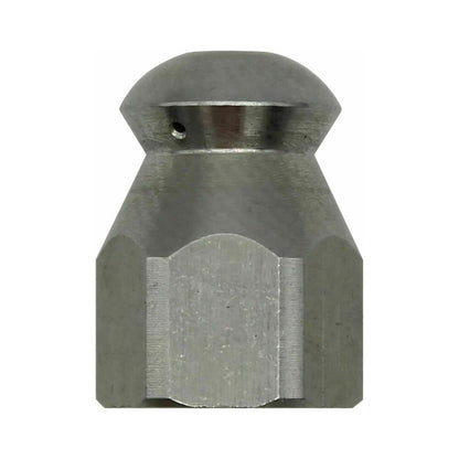 Raketen Düsen Edelstahl Rohrreinigungsdüse 1/4'' Jet für Hochdruckreiniger0