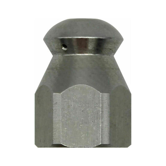 Raketen Düsen Edelstahl Rohrreinigungsdüse 1/4'' Jet für Hochdruckreiniger0
