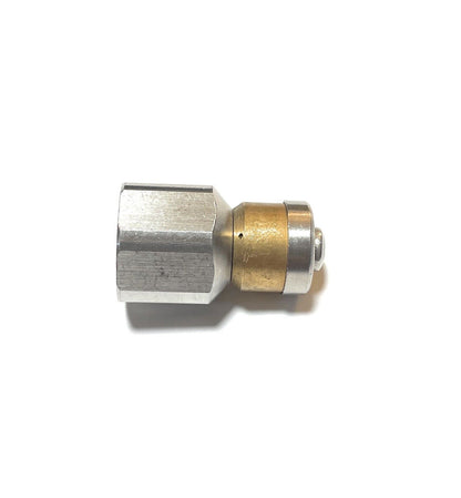 Rotierende Rohrreinigungsdüse 3/8" IG 045 für Kärcher WAP Alto Kränzle Nilfisk