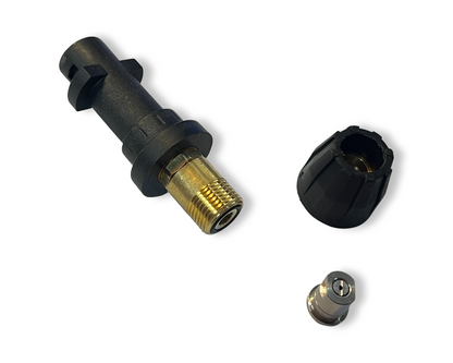 Mini Lanze für Karcher K2 bis K7 mit Düse Turbodüse Hochdruckreiniger Wasserdüse