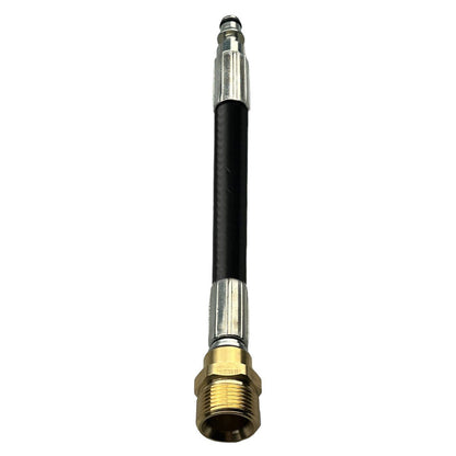 Adapter für Kärcher Quick Connect, Parkside, Black&Decker, Lavor mit M22x1,5 AG