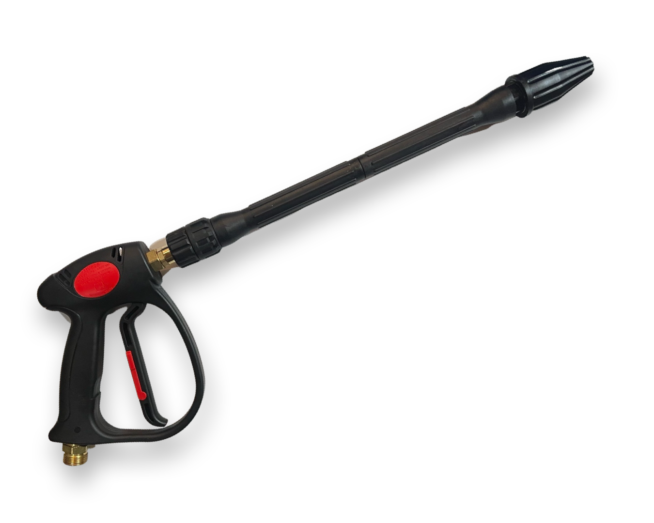Hochdruckpistole für Kärcher Kränzle ink. Fräsen Vario / Turbo & 8m Schlauch M229