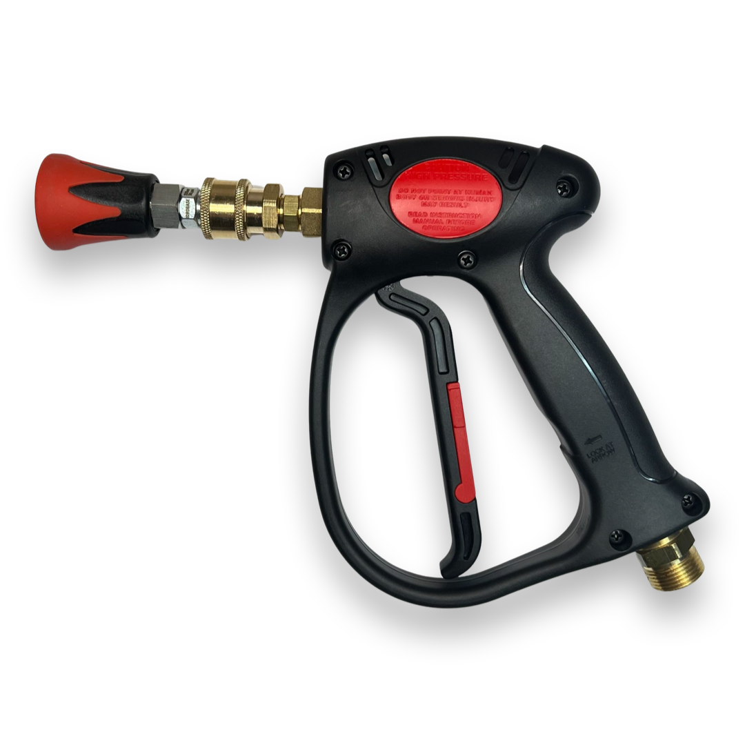 Hochdruckpistole für Kränzle Kärcher HD HDS M22 AG & 1/4" Düse Schnellkupplung