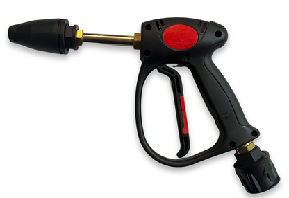 Pistole Dreckfräse für Kärcher M22 AG oder Quick Connect Rotordüse ver. Längen