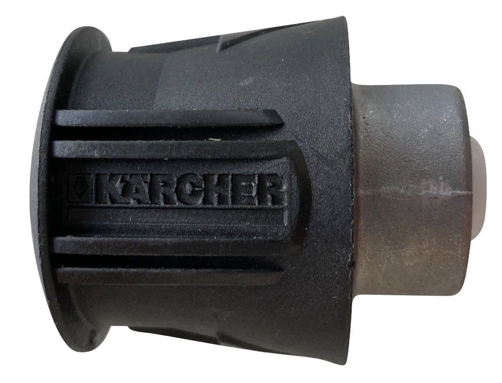 HD Schnellkupplung AL (Quick Connect) & Wasserfilter (3/4") für Kärcher K2   K72