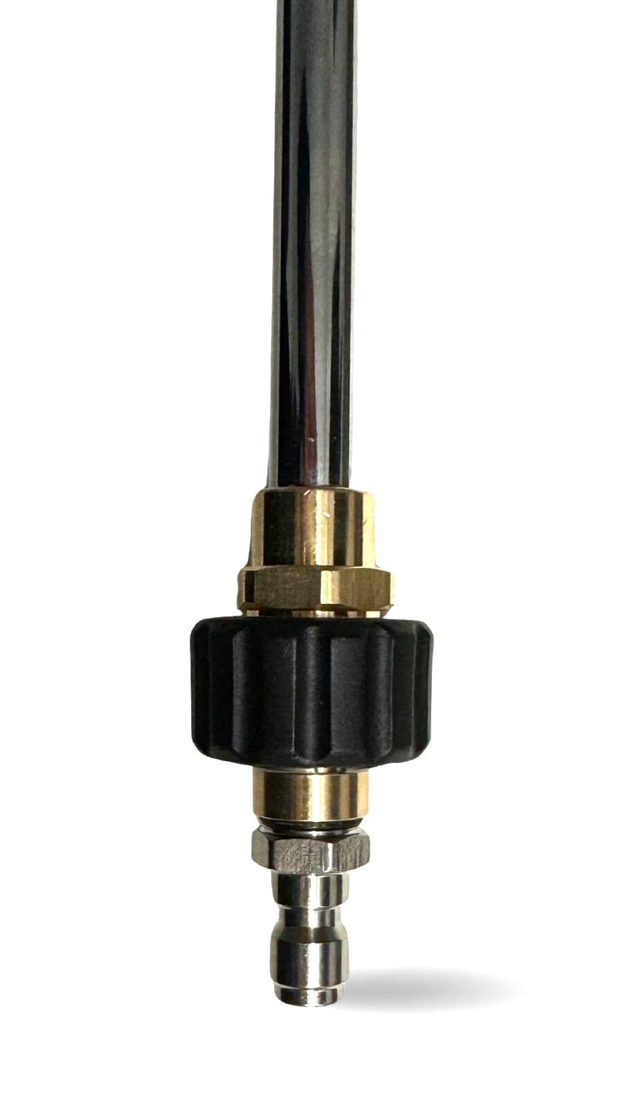 Hochdruckreiniger Lanze Schnellkupplung 1/4" Verlängerungsstab 13,00cm lang9