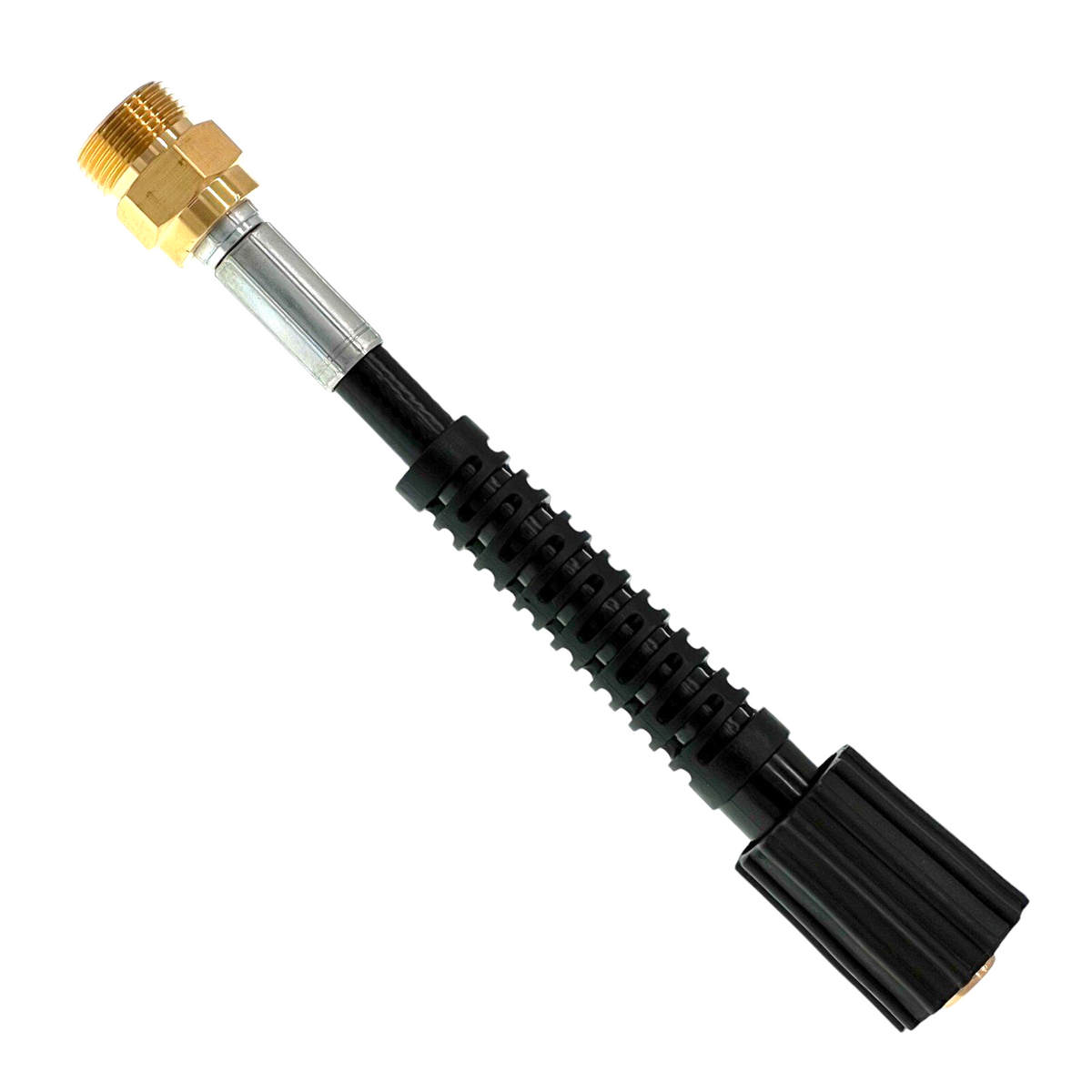 Hochdruck Adapter für Kärcher M22 x1,5 AG auf Nilfisk 1/2" IG Schlauchverbinder4