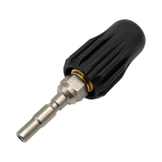 Adapter für Kränzle K 1050 D10 Stecknippel auf D12 Steckkupplung Adapter0