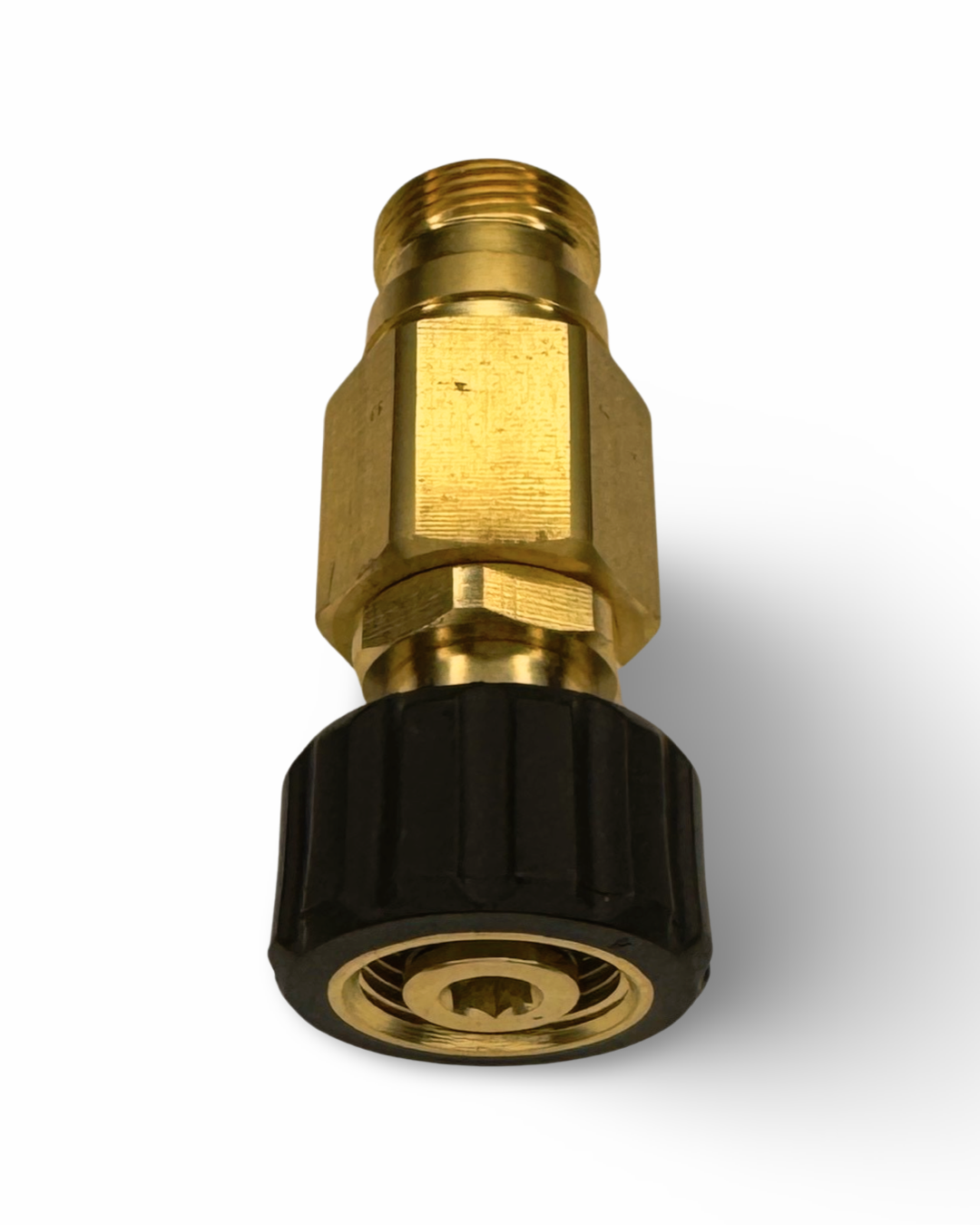 Adapter für kompatibel zu Kärcher M22 x1,5 Handverschraubung & TR22 AG Verbinder4