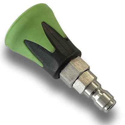 Hochdruck Düse 045 25° für Kränzle Kärcher WAP Nilfisk HD-Reiniger Düse & Schutz