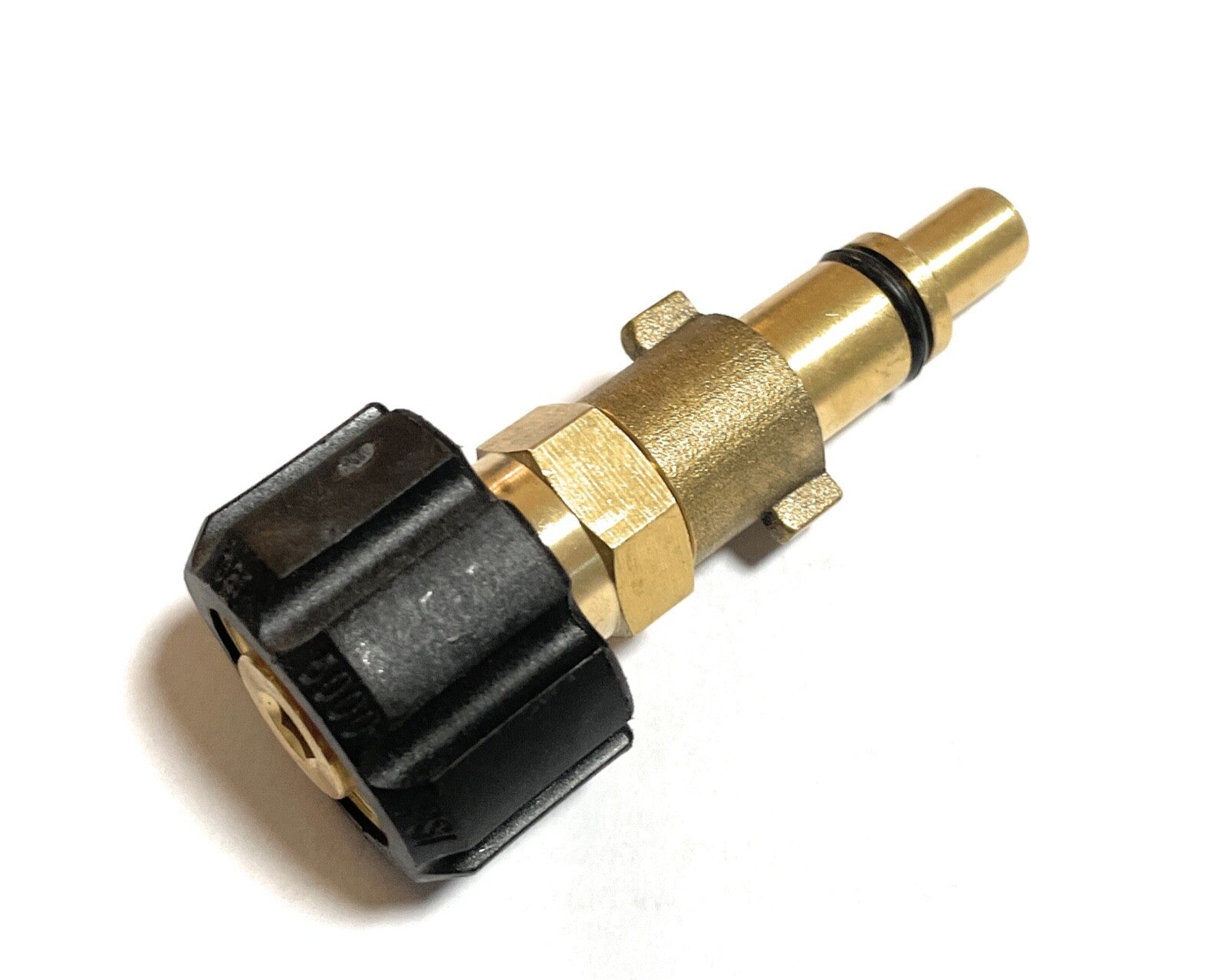 Hochdruck Adapter von Nilfisk Hobby Messing Bajonett auf M22 x1,5 IG HD Reiniger5