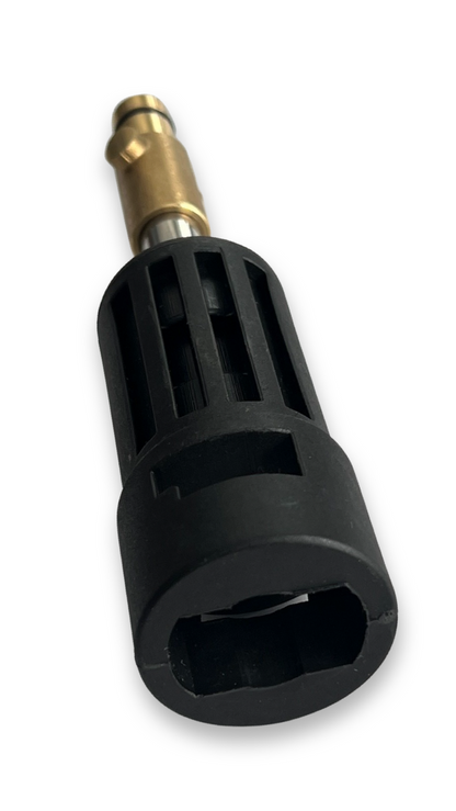 Adapter für Nilfisk Gerni Quick / STIHL / HUSQVARNA auf Bajonett Kärcher IG