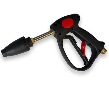 Pistole Dreckfräse für Kärcher M22 AG oder Quick Connect Rotordüse ver. Längen