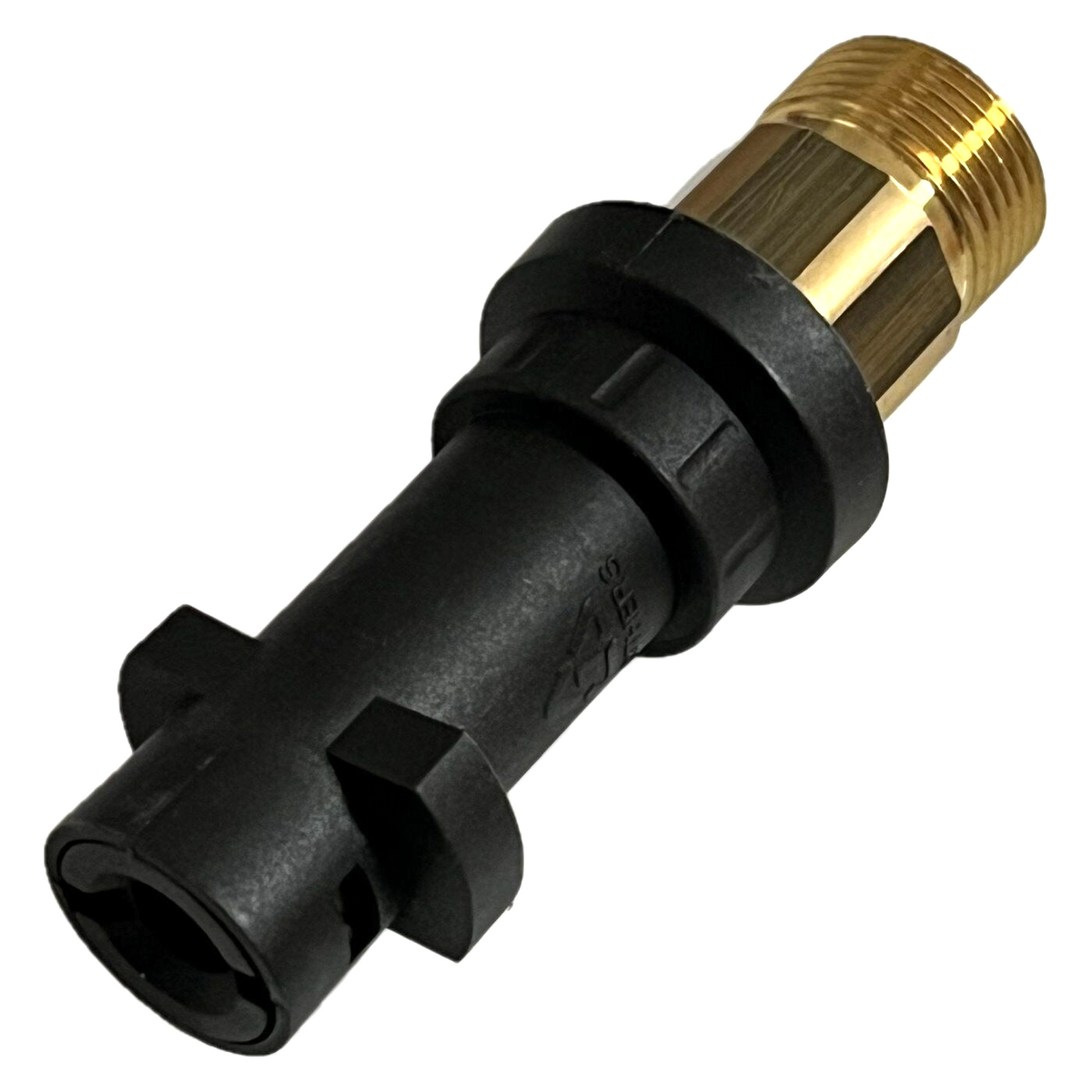 Bajonett Adapter für Kärcher K Serie auf Kränzle M22 AG mit 10mm Innen 6 Kant5