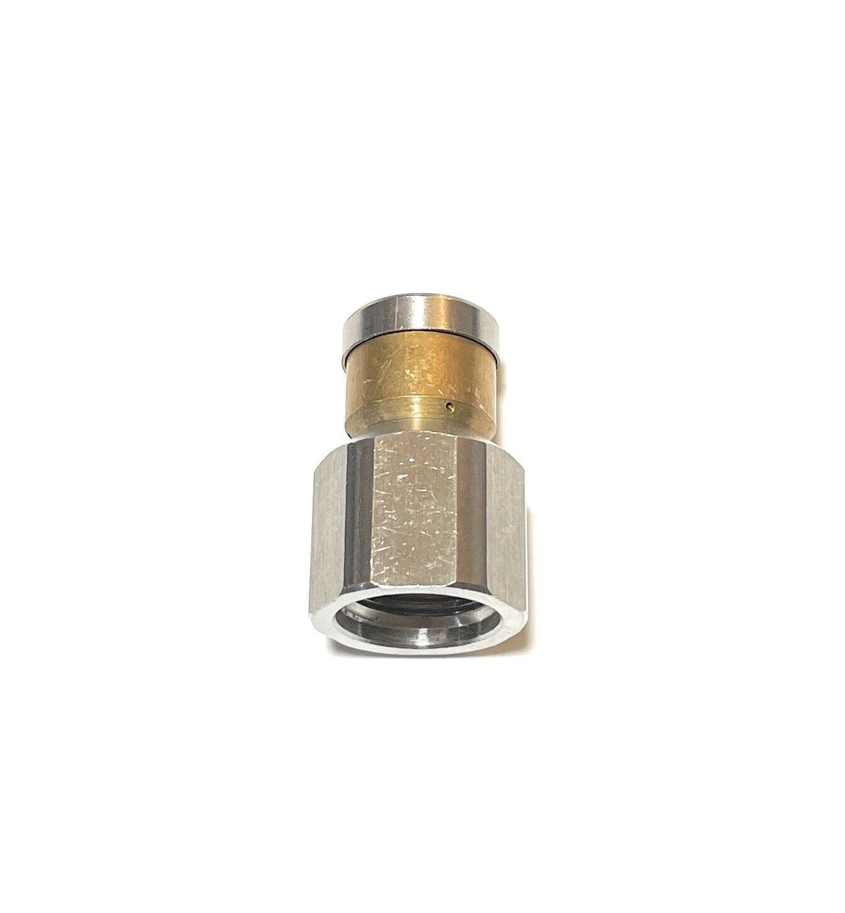 Rotierende Rohrreinigungsdüse 3/8" IG 045 für Kärcher WAP Alto Kränzle Nilfisk