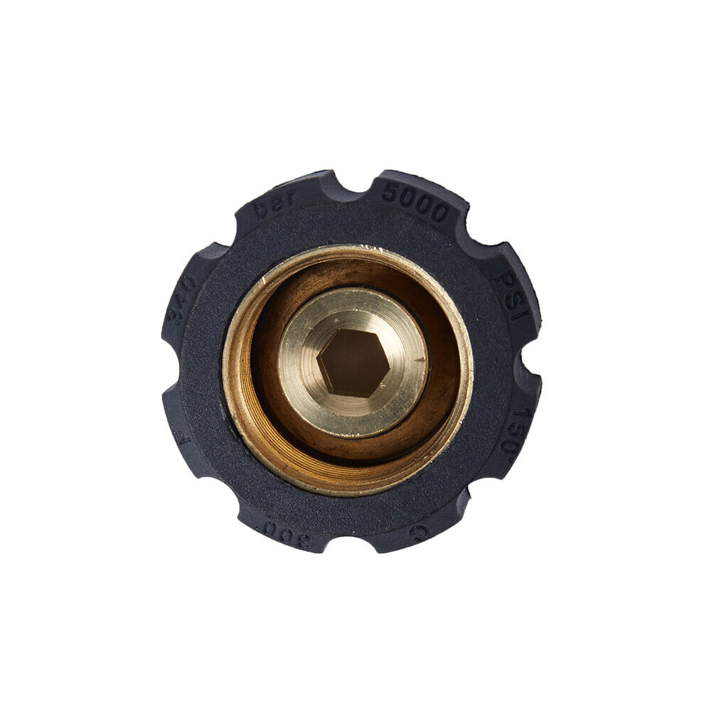Hochdruck Adapter für Kärcher Pistole Schaumdüse Modell HDS M22 IG M14 x 1,5 AG