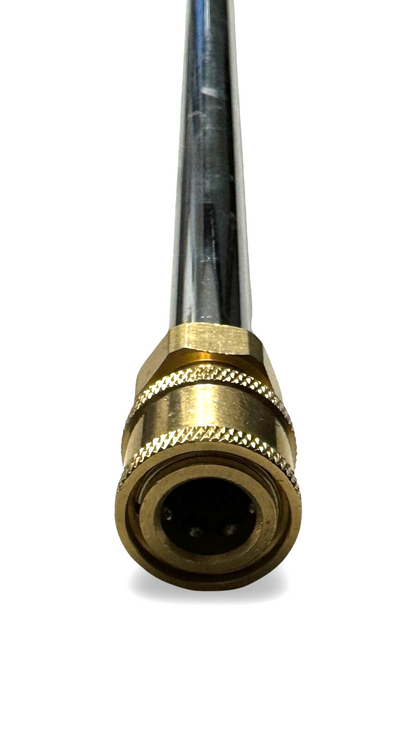 Hochdruckreiniger Lanze Schnellkupplung 1/4" Verlängerungsstab 16cm lang1