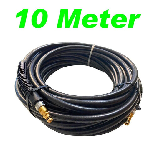 10m Hochdruckschlauch für Kärcher K2 - K7 wie 2.641-721.0 Quick Connect