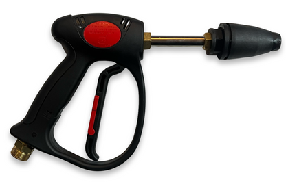Pistole Dreckfräse für Kärcher M22 AG oder Quick Connect Rotordüse ver. Längen