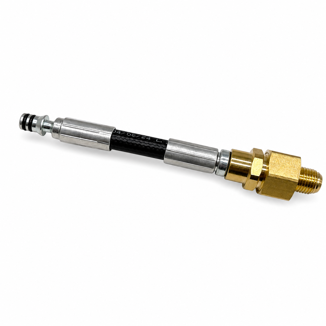 Adapter für Parkside PTL 4 B3 IAN 373934 – M14 AG auf Parkside AG – 17 cm5